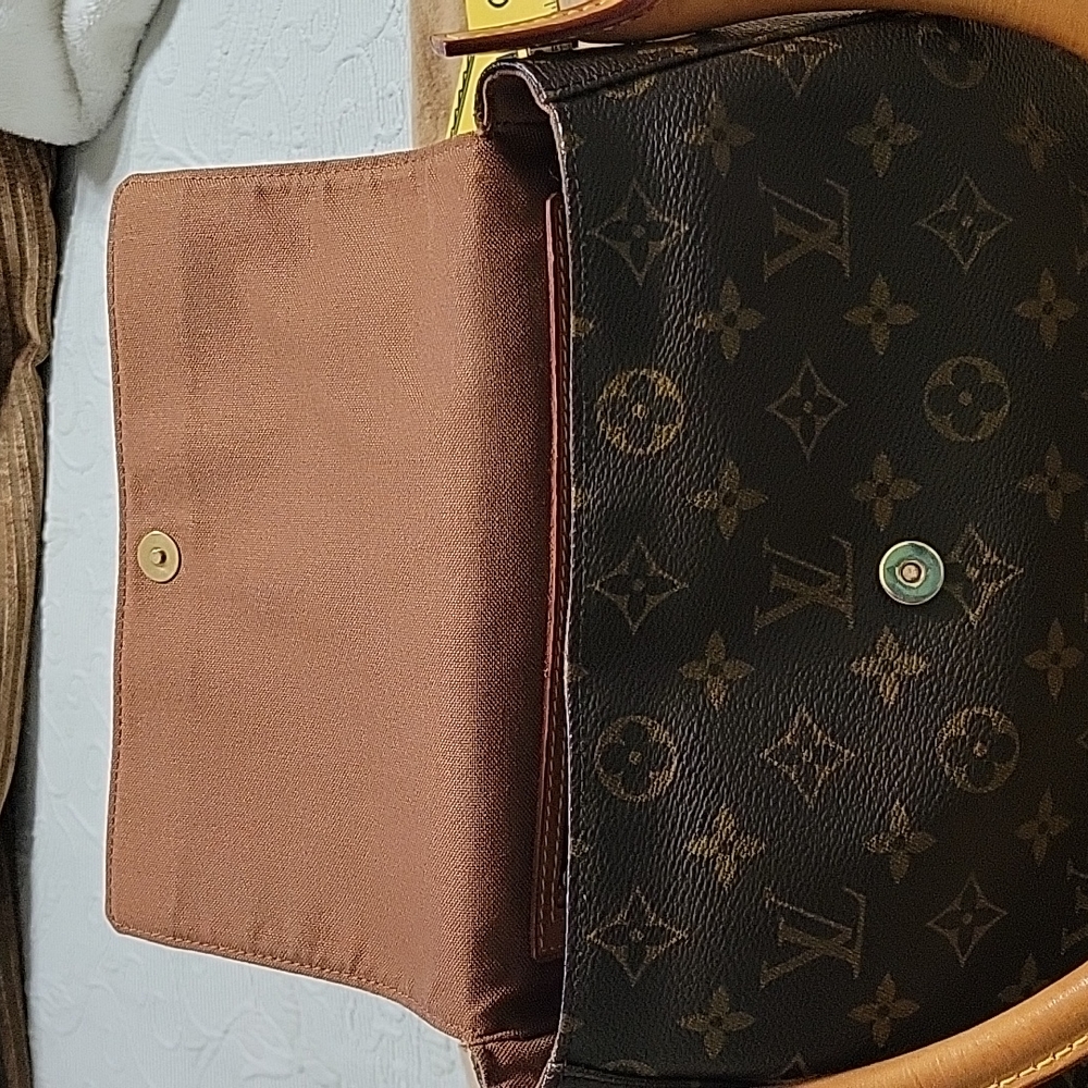 Authentic Mini Louis Vuitton Looping - image 8